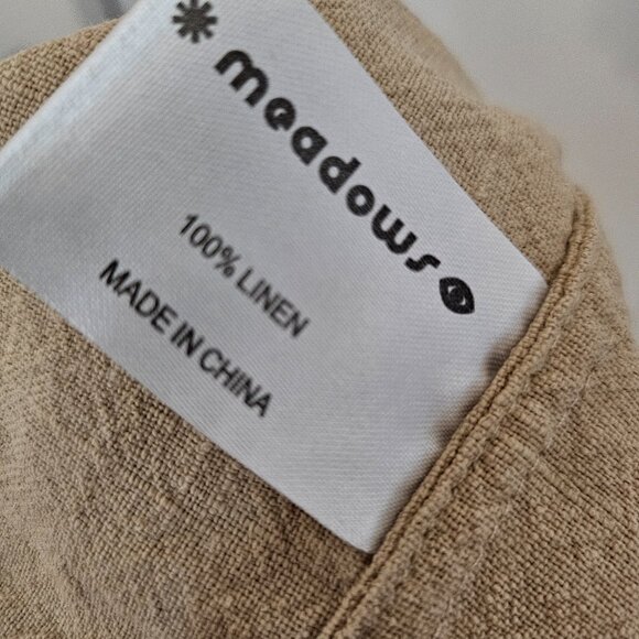 Meadows Illustrated Crop Top - Picture 7 of 7